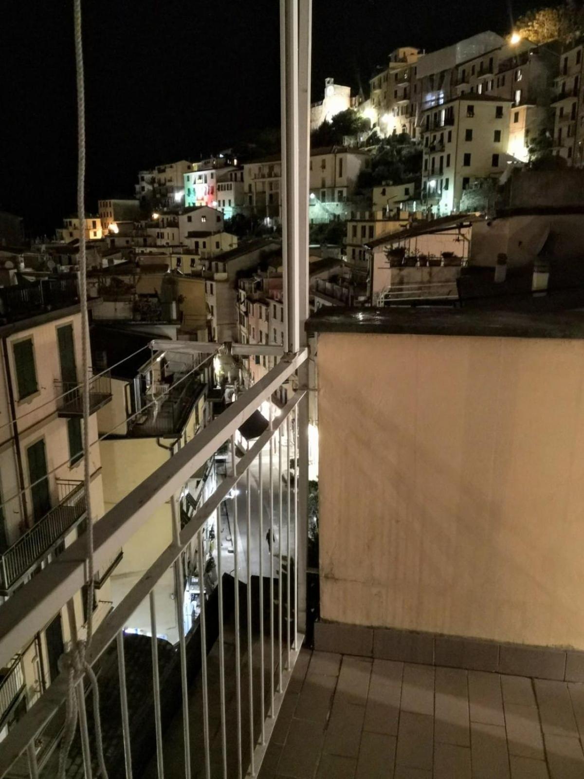 Ca' Di Su Leilighet Riomaggiore Eksteriør bilde