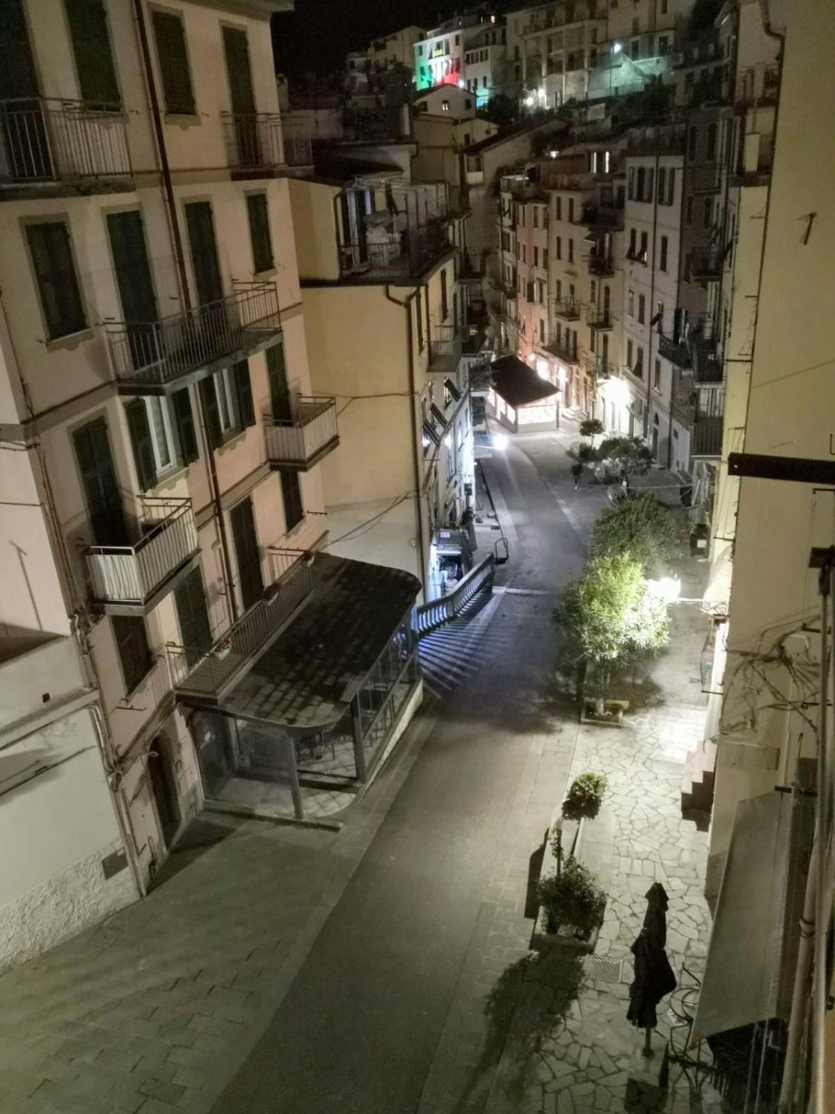 Ca' Di Su Leilighet Riomaggiore Eksteriør bilde